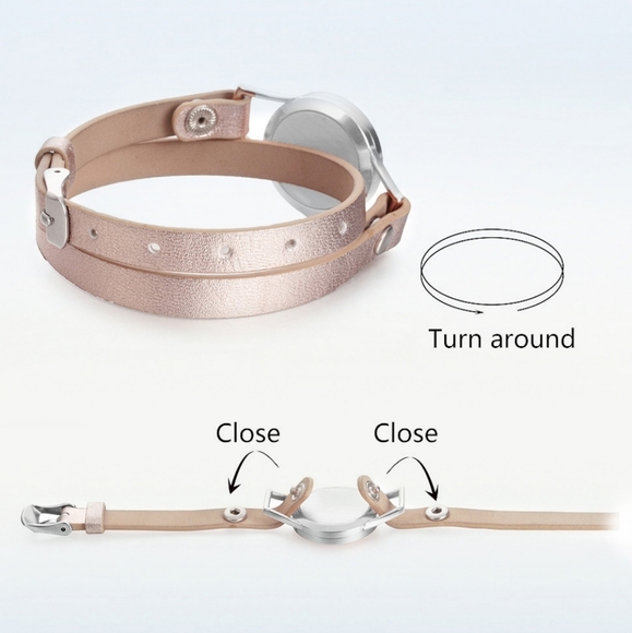 Essential Oil Diffuser Aromatherapy Bracelet - Picture 4 of 9